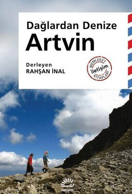 Artvin - Dağlardan Denize - Sosyoloji Araştırma ve İnceleme Kitapları | Avrupa Kitabevi