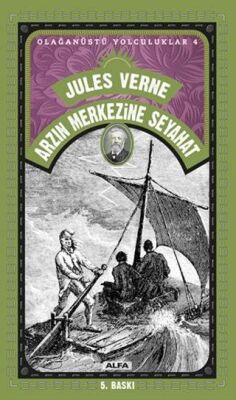 Arzın Merkezine Seyahat - Roman | Avrupa Kitabevi