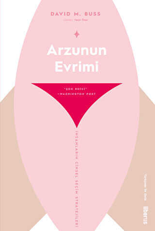 Arzunun Evrimi & İnsanların Cinsel Seçim Stratejileri - İnsan ve Toplum Cinsellik Kitapları | Avrupa Kitabevi