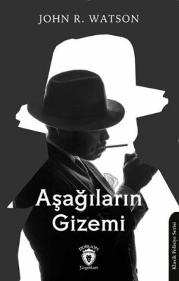 Aşağıların Gizemi - Polisiye Romanlar | Avrupa Kitabevi