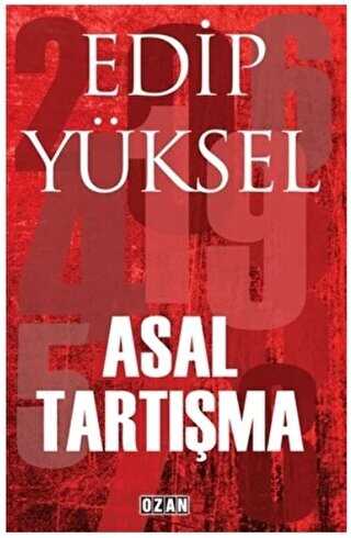 Asal Tartışma -  | Avrupa Kitabevi