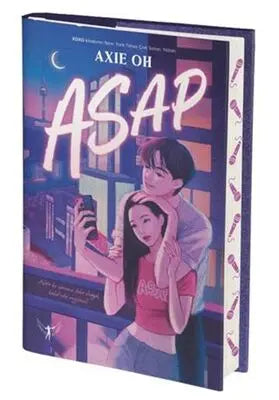 Asap - Roman | Avrupa Kitabevi