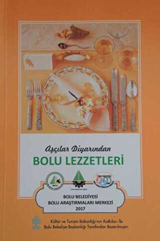 Aşçılar Diyarından Bolu Lezzetleri - Diğer | Avrupa Kitabevi