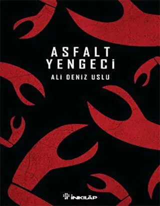 Asfalt Yengeci - Türk Edebiyatı Romanları | Avrupa Kitabevi