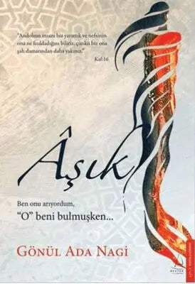 Aşık - Roman | Avrupa Kitabevi