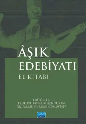 Aşık Edebiyatı El Kitabı - Aşk Kitapları | Avrupa Kitabevi
