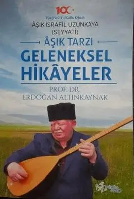 Aşık Tarzı Geleneksel Hikayeler - Öykü Kitapları | Avrupa Kitabevi