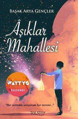 Aşıklar Mahallesi - Roman | Avrupa Kitabevi
