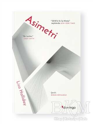Asimetri - Roman | Avrupa Kitabevi