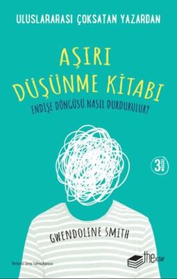 Aşırı Düşünme Kitabı - Kişisel Gelişim Kitapları | Avrupa Kitabevi