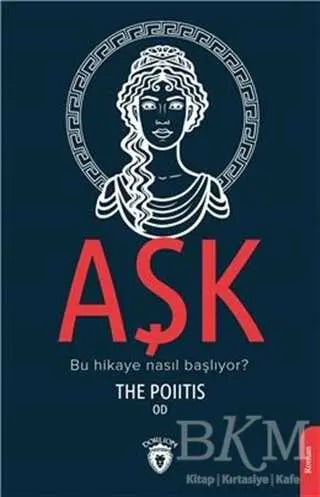 Aşk - Roman | Avrupa Kitabevi