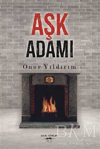 Aşk Adamı - Şiir Kitapları | Avrupa Kitabevi