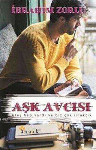 Aşk Avcısı - Roman | Avrupa Kitabevi