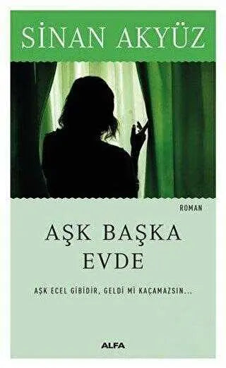 Aşk Başka Evde Midi Boy - Roman | Avrupa Kitabevi