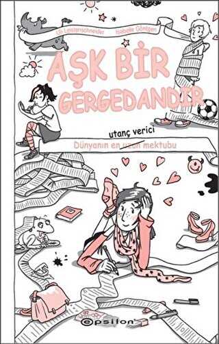 Aşk Bir Gergedandır -  | Avrupa Kitabevi