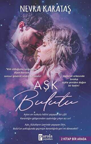 Aşk Bulutu - Mucizenin Renkleri 2 Kitap Bir Arada - Roman | Avrupa Kitabevi