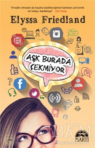 Aşk Burada Çekmiyor - Roman | Avrupa Kitabevi