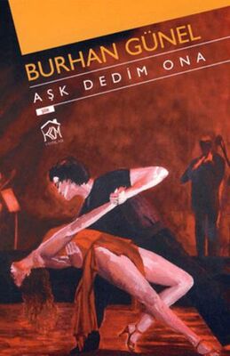 Aşk Dedim Ona - Şiir Kitapları | Avrupa Kitabevi