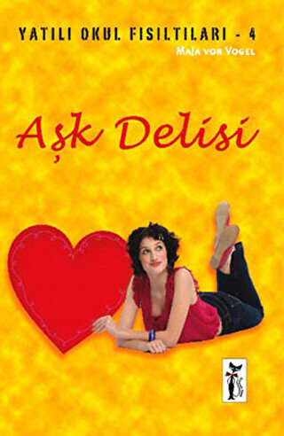 Aşk Delisi - Roman | Avrupa Kitabevi