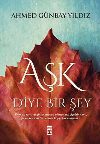 Aşk Diye Bir Şey - Roman | Avrupa Kitabevi