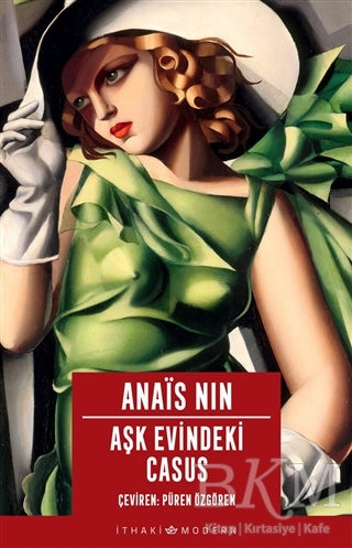 Aşk Evindeki Casus - Roman | Avrupa Kitabevi