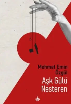 Aşk Gülü Nesteren - Roman | Avrupa Kitabevi
