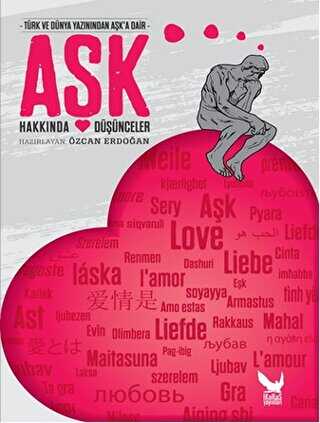 Aşk Hakkında Düşünceler - Aşk Kitapları | Avrupa Kitabevi