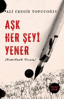 Aşk Her Şeyi Yener - Roman | Avrupa Kitabevi