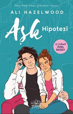 Aşk Hipotezi - Roman | Avrupa Kitabevi