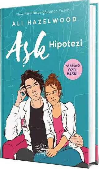 Aşk Hipotezi - Roman | Avrupa Kitabevi