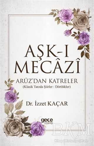 Aşk-ı Mecazi - Şiir Kitapları | Avrupa Kitabevi