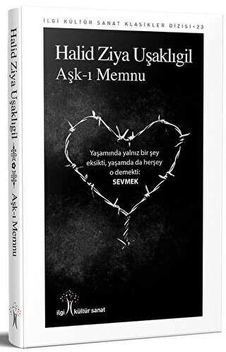 Aşk-ı Memnu - Türk Edebiyatı Romanları | Avrupa Kitabevi