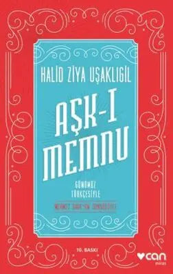 Aşk-ı Memnu Günümüz Türkçesiyle - Türk Edebiyatı Romanları | Avrupa Kitabevi