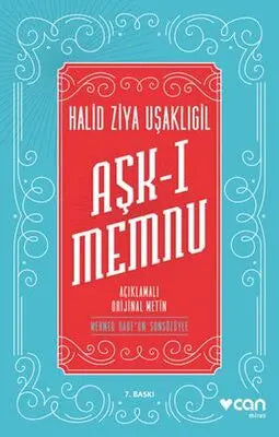 Aşk-ı Memnu Orijinal Metin - Türk Edebiyatı Romanları | Avrupa Kitabevi