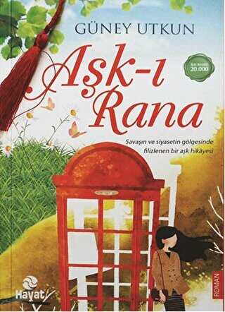 Aşk-ı Rana - Roman | Avrupa Kitabevi
