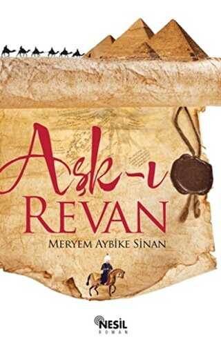 Aşk-ı Revan - Türk Edebiyatı Romanları | Avrupa Kitabevi