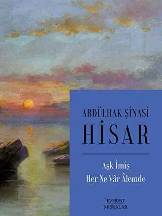 Aşk İmiş Her Ne Var Alemde - Şiir Kitapları | Avrupa Kitabevi