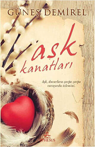 Aşk Kanatları - Roman | Avrupa Kitabevi