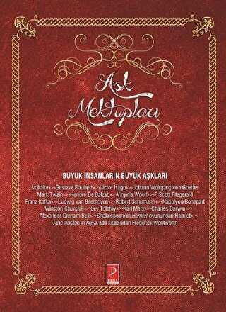 Aşk Mektupları - Anı Mektup ve Günlük Kitapları | Avrupa Kitabevi