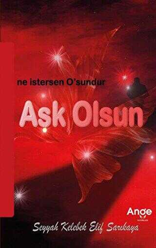 Aşk Olsun - Kişisel Gelişim Kitapları | Avrupa Kitabevi