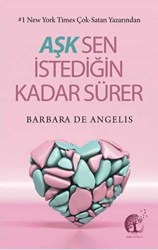 Aşk Sen İstediğin Kadar Sürer - Kişisel Gelişim Kitapları | Avrupa Kitabevi