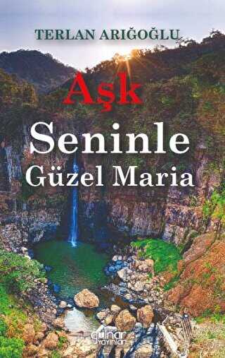 Aşk Seninle Güzel Maria - Şiir Kitapları | Avrupa Kitabevi