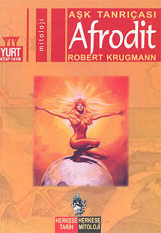 Aşk Tanrıçası Afrodit -  | Avrupa Kitabevi