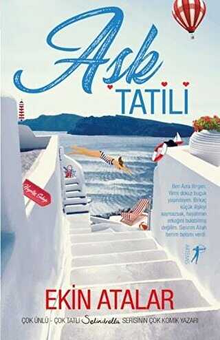 Aşk Tatili - Roman | Avrupa Kitabevi