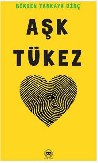 Aşk Tükez - Roman | Avrupa Kitabevi
