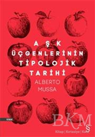 Aşk Üçgenlerinin Tipolojik Tarihi - Öykü Kitapları | Avrupa Kitabevi