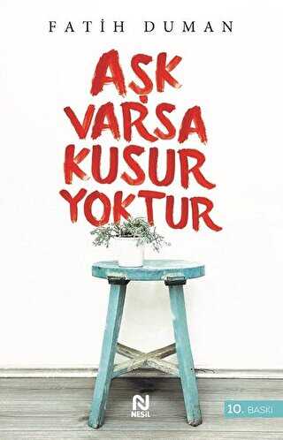 Aşk Varsa Kusur Yoktur - Roman | Avrupa Kitabevi