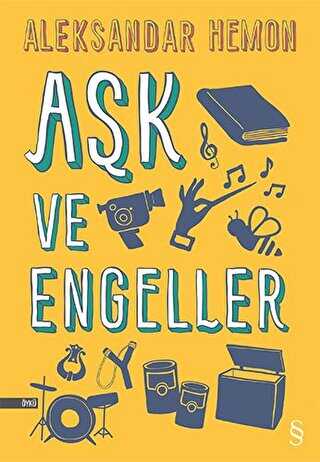Aşk ve Engeller - Roman | Avrupa Kitabevi