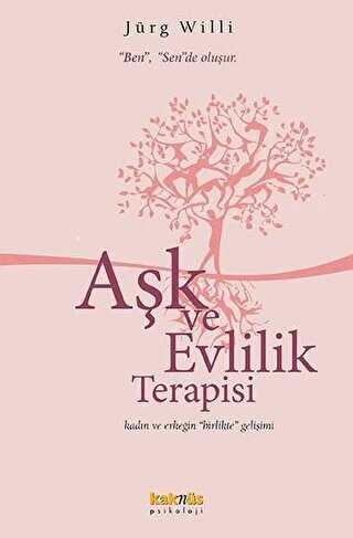 AŞK VE EVLİLİK TERAPİSİ - Kişisel Gelişim Kitapları | Avrupa Kitabevi