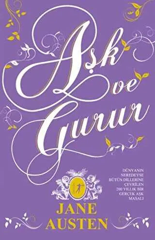 Aşk ve Gurur - Roman | Avrupa Kitabevi